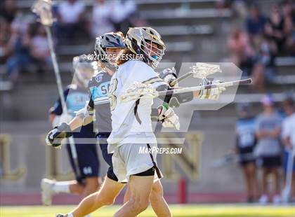 Thumbnail 2 in Saugus vs. St. Francis (CIF- SS D2 Quarter Final) photogallery.