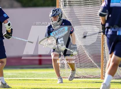 Thumbnail 3 in Saugus vs. St. Francis (CIF- SS D2 Quarter Final) photogallery.