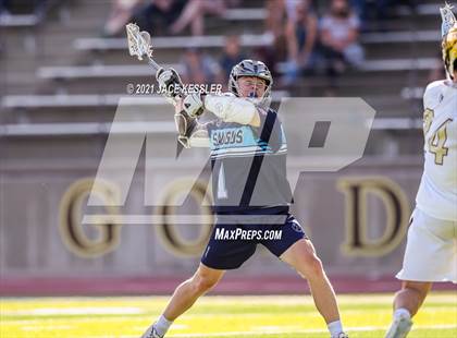 Thumbnail 2 in Saugus vs. St. Francis (CIF- SS D2 Quarter Final) photogallery.