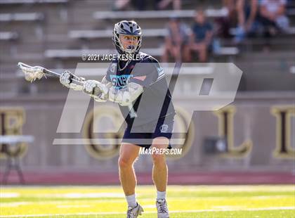 Thumbnail 2 in Saugus vs. St. Francis (CIF- SS D2 Quarter Final) photogallery.