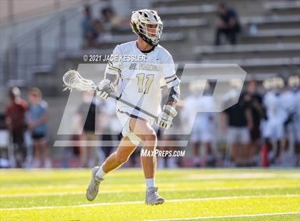 Thumbnail 2 in Saugus vs. St. Francis (CIF- SS D2 Quarter Final) photogallery.
