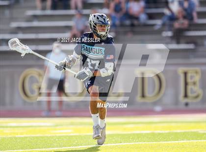 Thumbnail 1 in Saugus vs. St. Francis (CIF- SS D2 Quarter Final) photogallery.