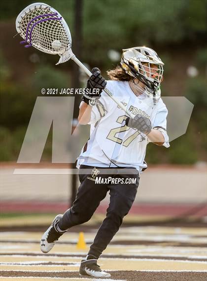 Thumbnail 1 in Saugus vs. St. Francis (CIF- SS D2 Quarter Final) photogallery.