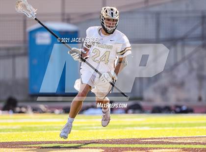 Thumbnail 1 in Saugus vs. St. Francis (CIF- SS D2 Quarter Final) photogallery.