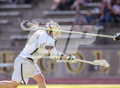 Thumbnail 3 in Saugus vs. St. Francis (CIF- SS D2 Quarter Final) photogallery.