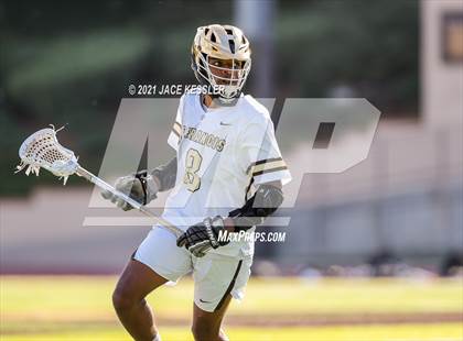 Thumbnail 3 in Saugus vs. St. Francis (CIF- SS D2 Quarter Final) photogallery.