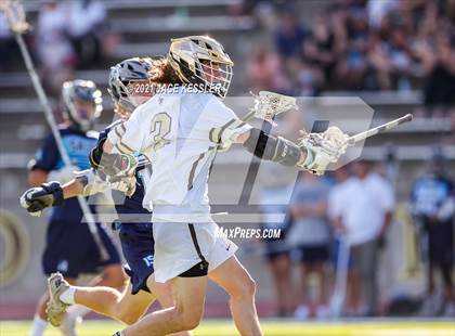 Thumbnail 3 in Saugus vs. St. Francis (CIF- SS D2 Quarter Final) photogallery.