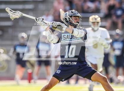Thumbnail 1 in Saugus vs. St. Francis (CIF- SS D2 Quarter Final) photogallery.