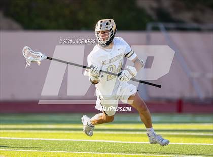 Thumbnail 3 in Saugus vs. St. Francis (CIF- SS D2 Quarter Final) photogallery.
