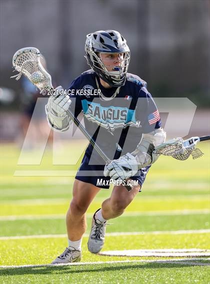 Thumbnail 3 in Saugus vs. St. Francis (CIF- SS D2 Quarter Final) photogallery.