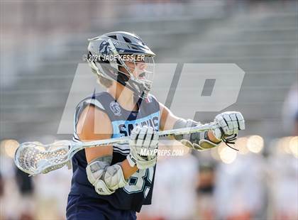 Thumbnail 2 in Saugus vs. St. Francis (CIF- SS D2 Quarter Final) photogallery.