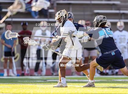 Thumbnail 2 in Saugus vs. St. Francis (CIF- SS D2 Quarter Final) photogallery.