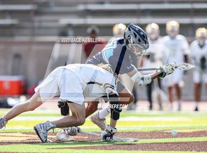 Thumbnail 1 in Saugus vs. St. Francis (CIF- SS D2 Quarter Final) photogallery.