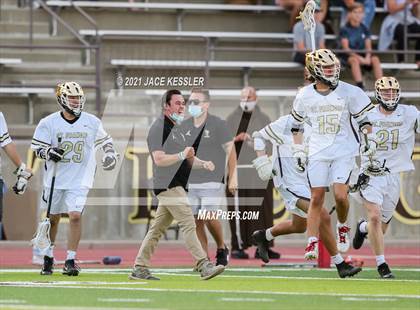 Thumbnail 2 in Saugus vs. St. Francis (CIF- SS D2 Quarter Final) photogallery.