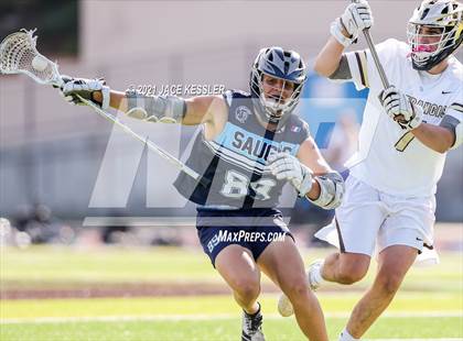 Thumbnail 2 in Saugus vs. St. Francis (CIF- SS D2 Quarter Final) photogallery.
