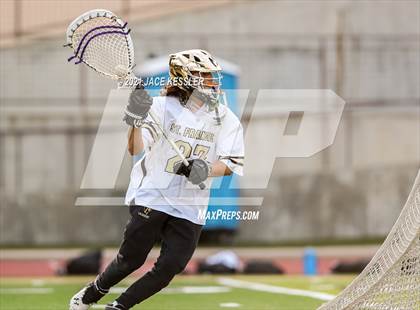 Thumbnail 3 in Saugus vs. St. Francis (CIF- SS D2 Quarter Final) photogallery.