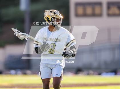 Thumbnail 2 in Saugus vs. St. Francis (CIF- SS D2 Quarter Final) photogallery.