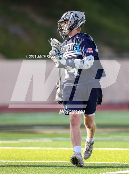 Thumbnail 3 in Saugus vs. St. Francis (CIF- SS D2 Quarter Final) photogallery.