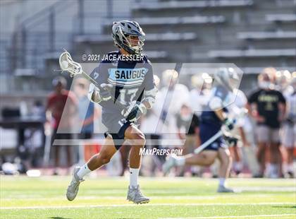 Thumbnail 1 in Saugus vs. St. Francis (CIF- SS D2 Quarter Final) photogallery.