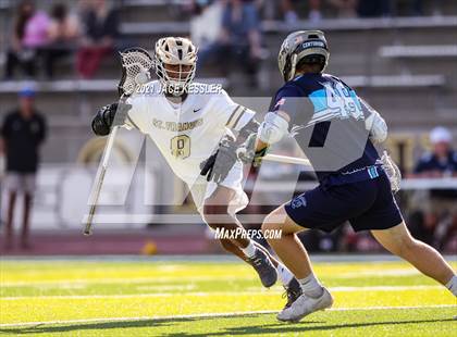 Thumbnail 1 in Saugus vs. St. Francis (CIF- SS D2 Quarter Final) photogallery.