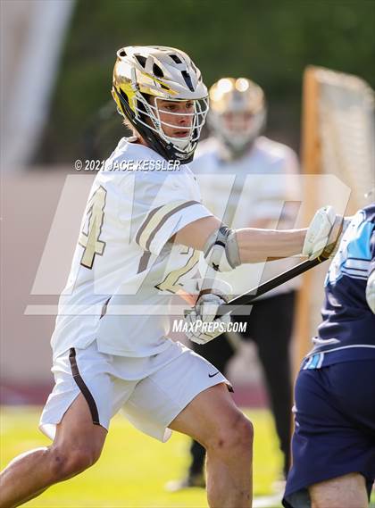 Thumbnail 3 in Saugus vs. St. Francis (CIF- SS D2 Quarter Final) photogallery.
