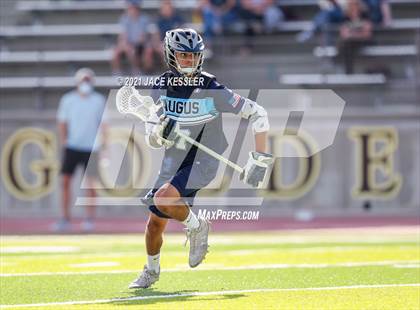 Thumbnail 2 in Saugus vs. St. Francis (CIF- SS D2 Quarter Final) photogallery.