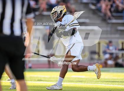 Thumbnail 2 in Saugus vs. St. Francis (CIF- SS D2 Quarter Final) photogallery.