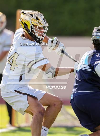 Thumbnail 1 in Saugus vs. St. Francis (CIF- SS D2 Quarter Final) photogallery.