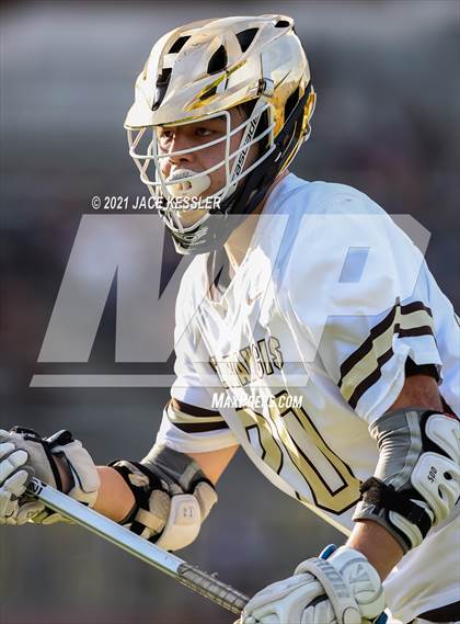 Thumbnail 2 in Saugus vs. St. Francis (CIF- SS D2 Quarter Final) photogallery.