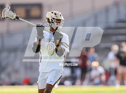Thumbnail 3 in Saugus vs. St. Francis (CIF- SS D2 Quarter Final) photogallery.