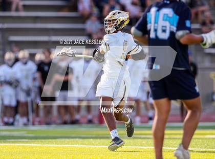 Thumbnail 1 in Saugus vs. St. Francis (CIF- SS D2 Quarter Final) photogallery.