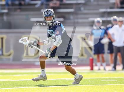 Thumbnail 2 in Saugus vs. St. Francis (CIF- SS D2 Quarter Final) photogallery.