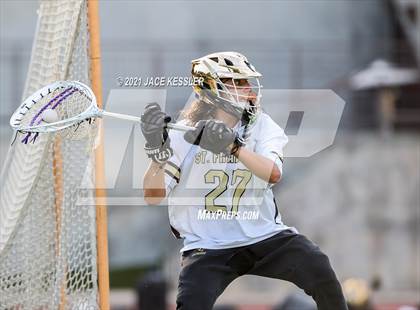 Thumbnail 3 in Saugus vs. St. Francis (CIF- SS D2 Quarter Final) photogallery.