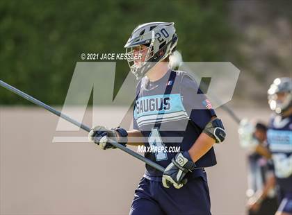 Thumbnail 1 in Saugus vs. St. Francis (CIF- SS D2 Quarter Final) photogallery.