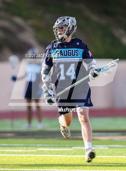 Thumbnail 1 in Saugus vs. St. Francis (CIF- SS D2 Quarter Final) photogallery.