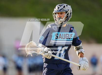 Thumbnail 3 in Saugus vs. St. Francis (CIF- SS D2 Quarter Final) photogallery.