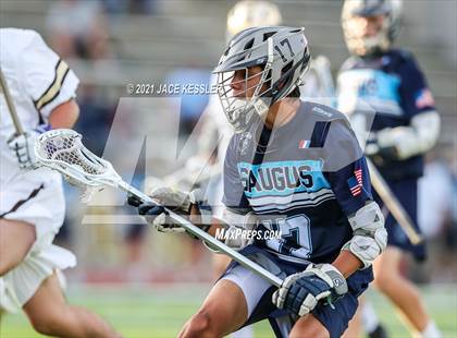 Thumbnail 1 in Saugus vs. St. Francis (CIF- SS D2 Quarter Final) photogallery.