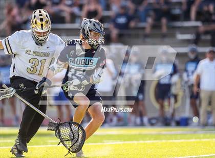 Thumbnail 1 in Saugus vs. St. Francis (CIF- SS D2 Quarter Final) photogallery.