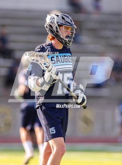 Thumbnail 3 in Saugus vs. St. Francis (CIF- SS D2 Quarter Final) photogallery.