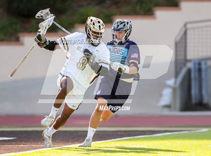 Thumbnail 1 in Saugus vs. St. Francis (CIF- SS D2 Quarter Final) photogallery.