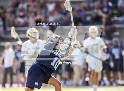 Thumbnail 1 in Saugus vs. St. Francis (CIF- SS D2 Quarter Final) photogallery.