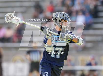 Thumbnail 3 in Saugus vs. St. Francis (CIF- SS D2 Quarter Final) photogallery.