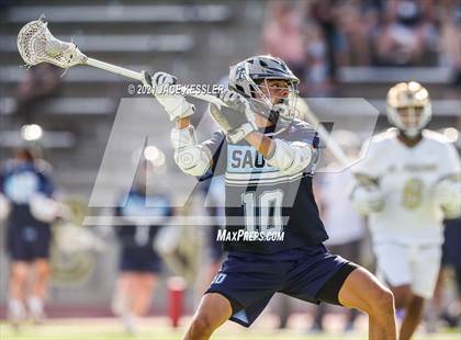 Thumbnail 3 in Saugus vs. St. Francis (CIF- SS D2 Quarter Final) photogallery.
