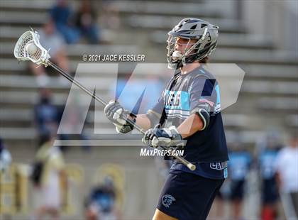 Thumbnail 3 in Saugus vs. St. Francis (CIF- SS D2 Quarter Final) photogallery.