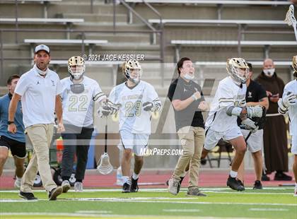 Thumbnail 1 in Saugus vs. St. Francis (CIF- SS D2 Quarter Final) photogallery.