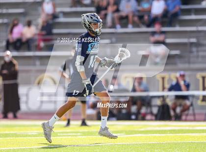 Thumbnail 2 in Saugus vs. St. Francis (CIF- SS D2 Quarter Final) photogallery.