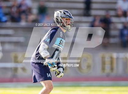 Thumbnail 3 in Saugus vs. St. Francis (CIF- SS D2 Quarter Final) photogallery.