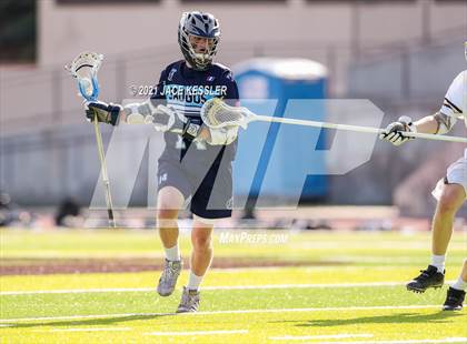 Thumbnail 1 in Saugus vs. St. Francis (CIF- SS D2 Quarter Final) photogallery.