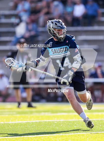 Thumbnail 3 in Saugus vs. St. Francis (CIF- SS D2 Quarter Final) photogallery.