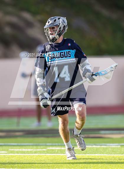 Thumbnail 3 in Saugus vs. St. Francis (CIF- SS D2 Quarter Final) photogallery.
